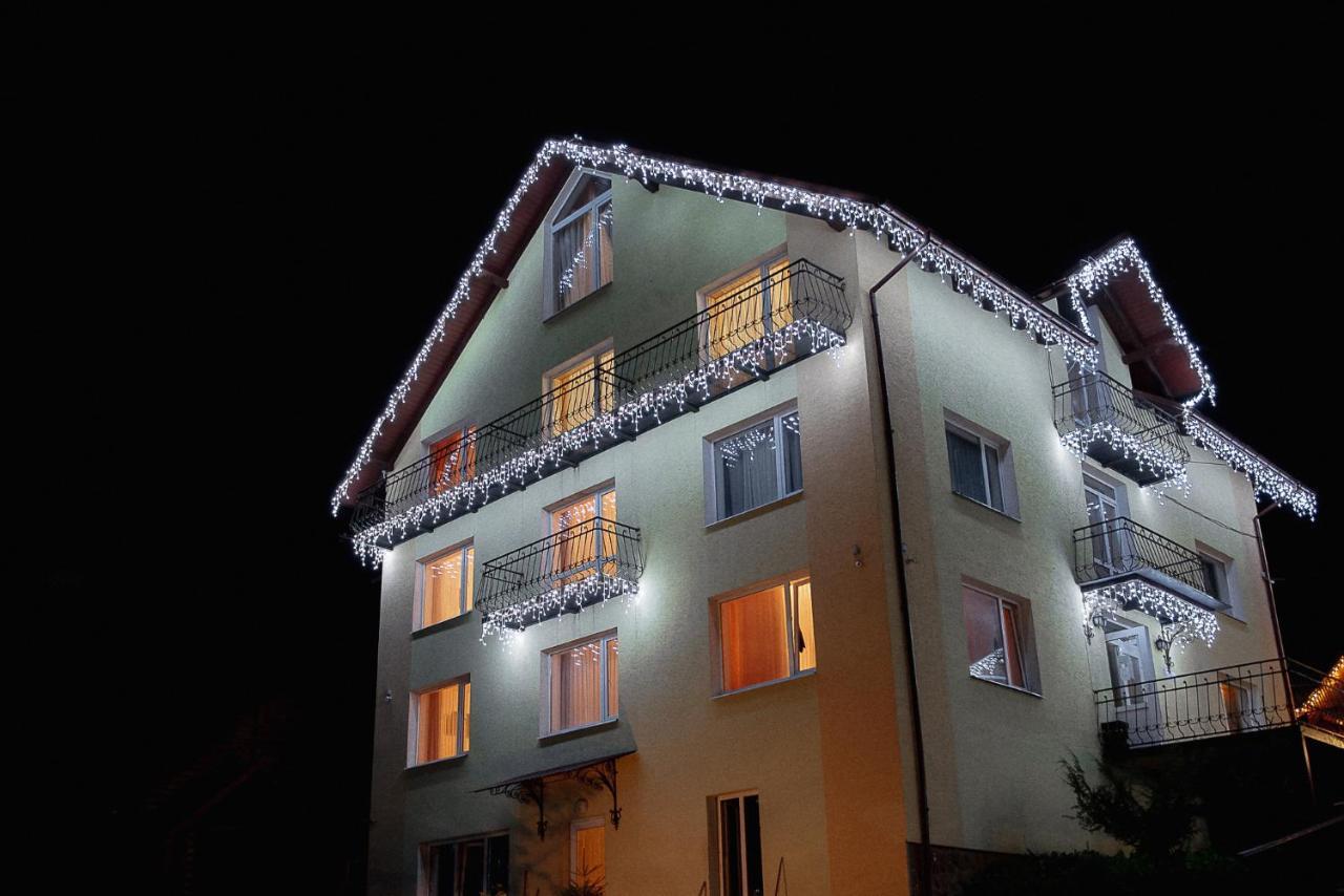 Toga Yablunytsya Exterior foto