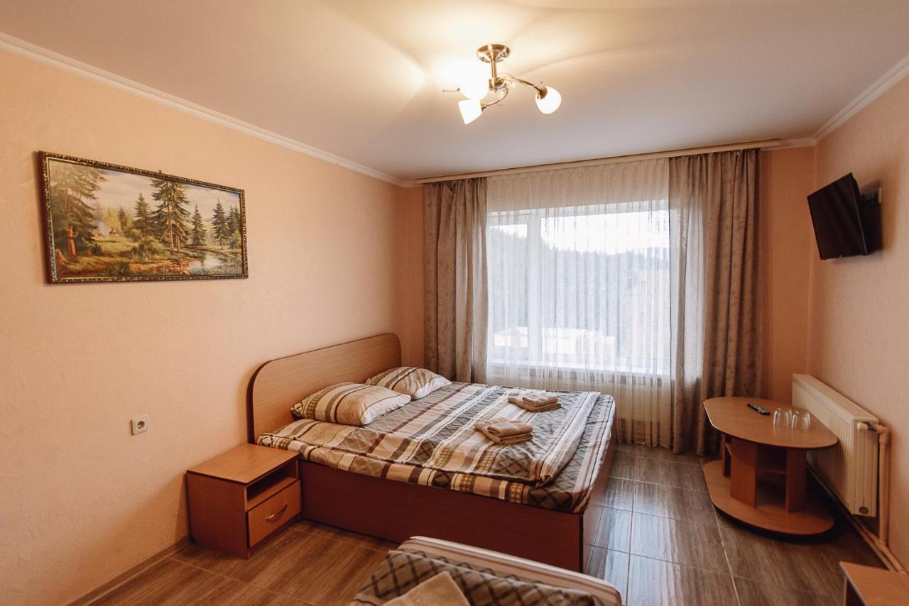 Toga Yablunytsya Exterior foto