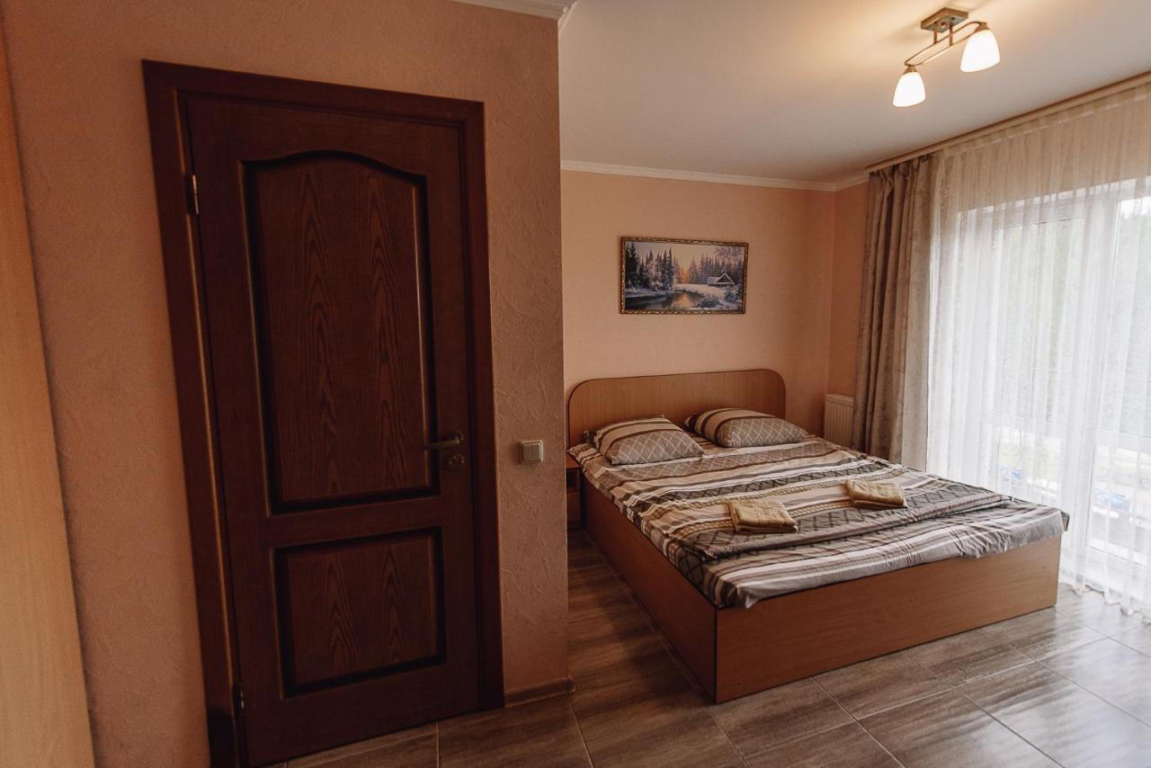 Toga Yablunytsya Exterior foto