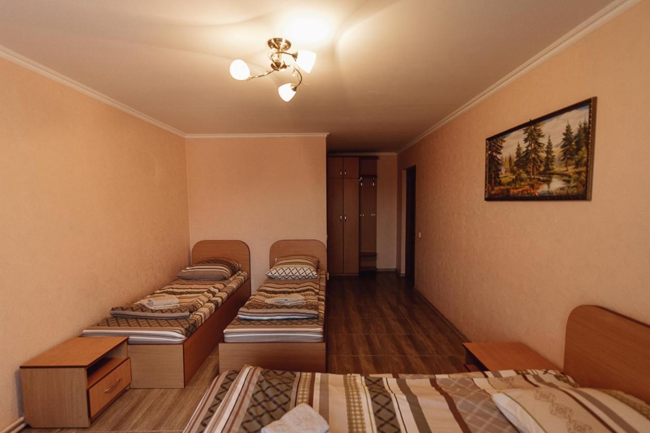 Toga Yablunytsya Exterior foto