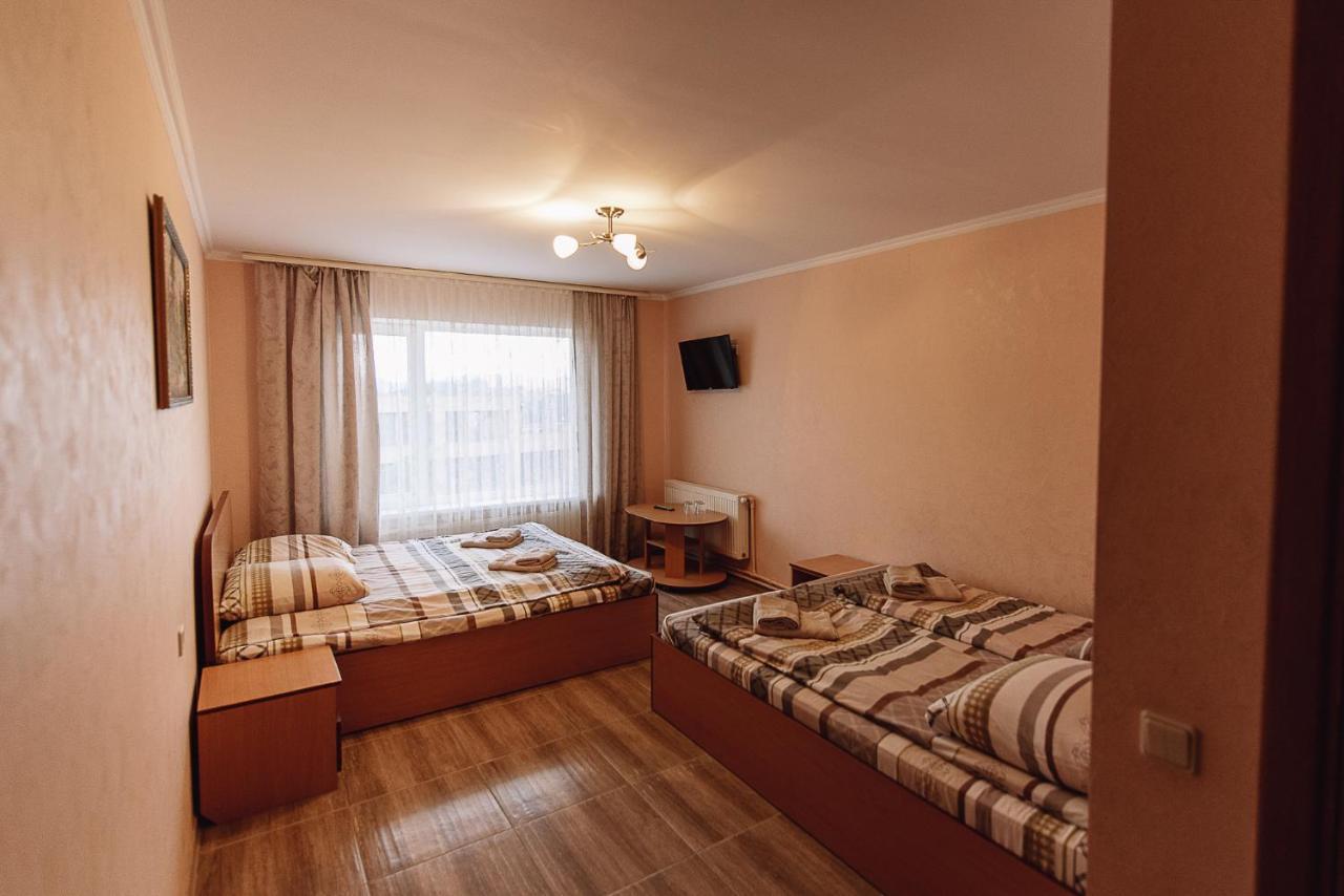 Toga Yablunytsya Exterior foto