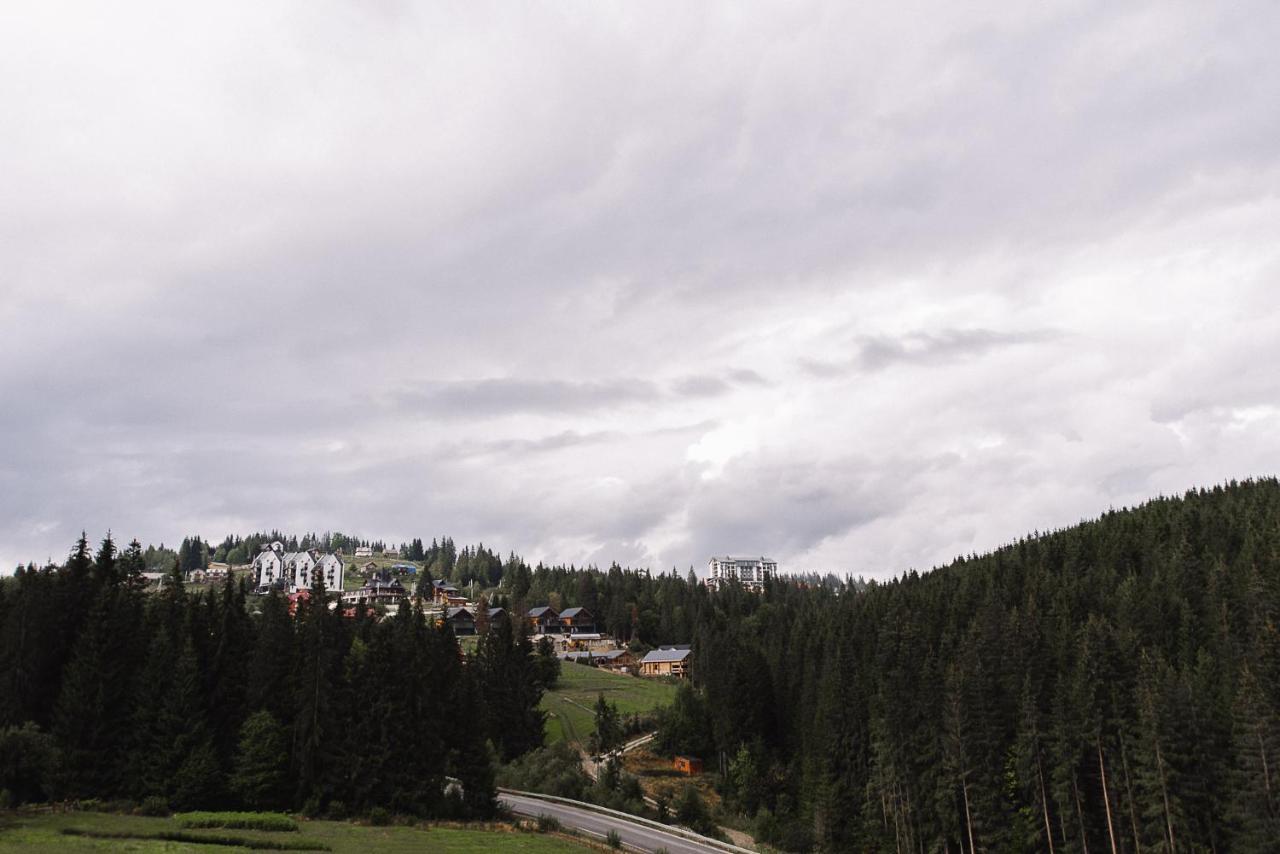 Toga Yablunytsya Exterior foto