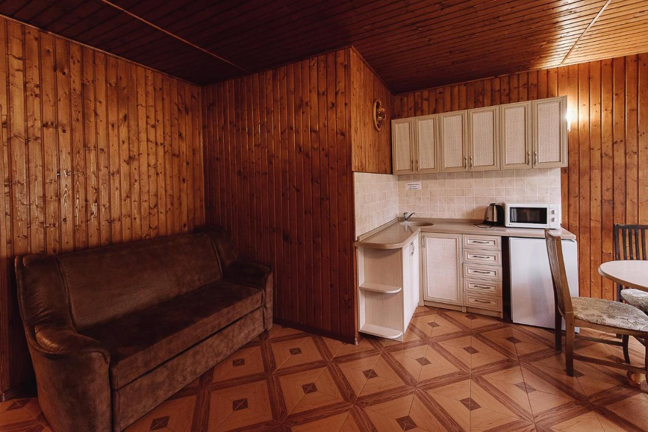 Toga Yablunytsya Exterior foto