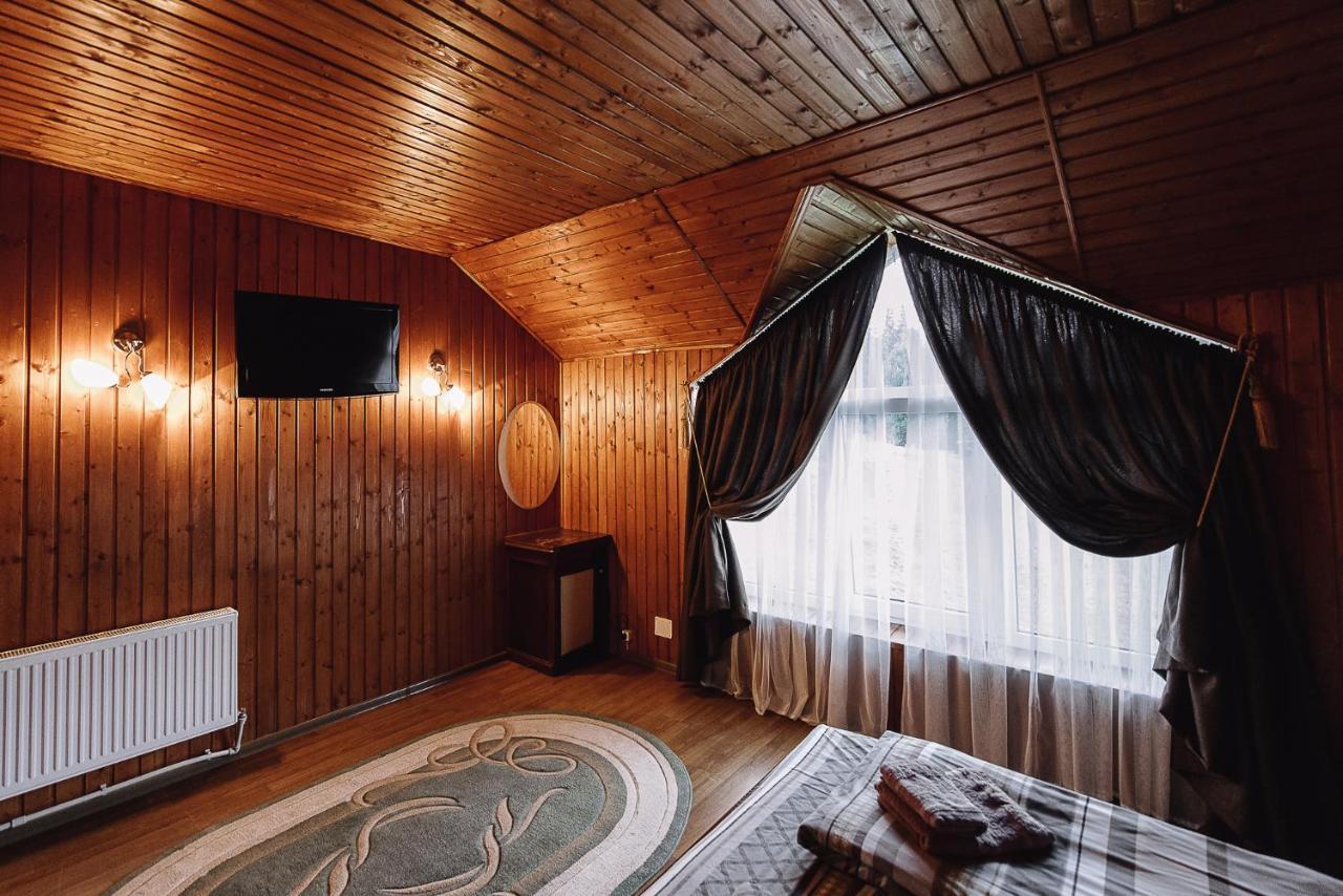 Toga Yablunytsya Exterior foto