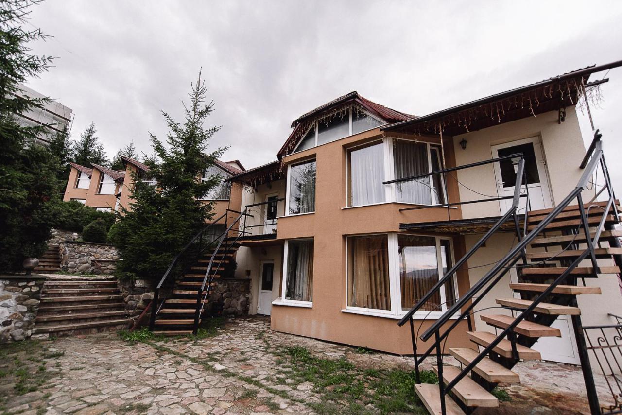 Toga Yablunytsya Exterior foto